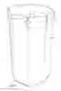 Fig. 10 - Bulk container for liquid and semi-liquid fluid