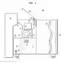 Fig. 02 - Self-contained roll-off shredding compactor system