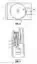 Fig. 07 - MAGNETIC SWITCH FOR FOOD PROCESSOR