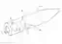 Fig. 01 - Method for correcting the trajectory of terminally guided ammunition