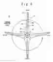 Fig. 07 - Helicopter, rotor thereof, and control method thereof