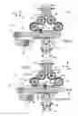 Fig. 07 - Variable ratio crank for a manual flight control linkage of a rotary wing aircraft