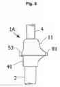 Fig. 07 - TELESCOPIC PROP-UP POLE DEVICE