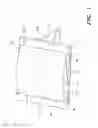 Fig. 02 - Holder for two-dimensional articles