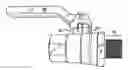 Fig. 01 - Kettle valve assembly with retained O ring