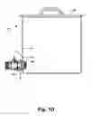 Fig. 08 - Kettle valve assembly with retained O ring