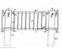 Fig. 01 - Open and close railgate