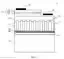 Fig. 02 - Light-emitting device having a thinned structure and the manufacturing method thereof