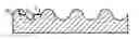 Fig. 01 - High light extraction efficiency solid state light sources