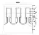 Fig. 10 - Transistor having vertical channel