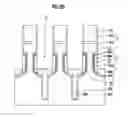 Fig. 13 - Transistor having vertical channel