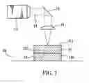 Fig. 02 - Marking COlaser-transparent materials by using absorption-material-assisted laser processing