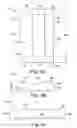 Fig. 08 - Mold assembly employing fluid heating