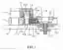 Fig. 02 - Clamping assembly for clamping strings of stringing machine for sport rackets