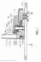 Fig. 08 - Clamping assembly for clamping strings of stringing machine for sport rackets