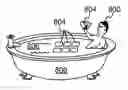 Fig. 01 - FLOATING CARD GAME