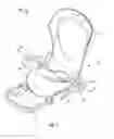 Fig. 02 - Pushchair seat