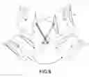 Fig. 09 - WIND-POWER GENERATING DEVICE WITH AUTOMATIC ADJUSTMENT TO WIND DIRECTION