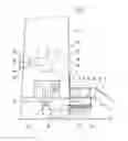 Fig. 03 - Wind turbine and tower or tower segment and door frame therefor
