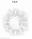 Fig. 08 - Rotor and motor