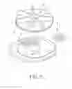 Fig. 03 - Motor with Detacthable Winding Assemblies