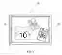 Fig. 02 - Memorabilia display case