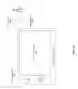 Fig. 02 - Method and system for a RFID transponder with configurable feed point for RFID communications