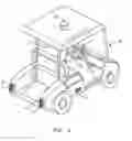 Fig. 04 - Wireless light and accessory control system for golf carts and other vehicles