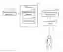 Fig. 01 - Television viewing safety system and method