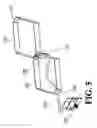 Fig. 06 - Diamond-shaped antenna receiving device
