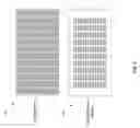 Fig. 04 - METHOD AND SYSTEM FOR CASCADED LEAKY WAVE ANTENNAS ON AN INTEGRATED CIRCUIT, INTEGRATED CIRCUIT PACKAGE, AND/OR PRINTED CIRCUIT BOARD