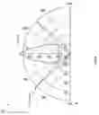 Fig. 06 - METHOD AND SYSTEM FOR WIRELESS COMMUNICATION UTILIZING LEAKY WAVE ANTENNAS ON A PRINTED CIRCUIT BOARD