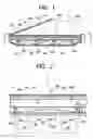 Fig. 02 - Plane-like lighting units and display equipment provided therewith