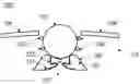 Fig. 01 - DIRECTIONAL CLICKABLE TRACKBALL