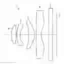 Fig. 01 - Imaging lens and imaging device using the same