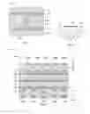 Fig. 06 - LIGHT EMITTING ASSEMBLIES HAVING DEFINED REGIONS OF DIFFERENT BRIGHTNESS
