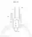 Fig. 08 - Objective-optical-system positioning apparatus and examination apparatus