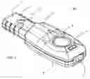 Fig. 02 - USB memory device with integrated flashlight