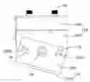 Fig. 01 - Lamp with angle adjusting member