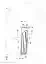 Fig. 02 - Vehicular lamp LED-lit curved light guide lens