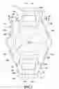 Fig. 02 - Watchband attaching structure and wristwatch with the structure