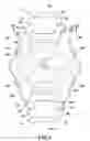 Fig. 06 - Watchband attaching structure and wristwatch with the structure