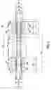 Fig. 08 - Watchband attaching structure and wristwatch with the structure