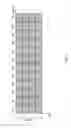Fig. 20 - Channel arrangement method and radio communication device