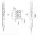 Fig. 25 - Channel arrangement method and radio communication device