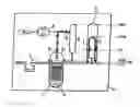 Fig. 01 - METHOD FOR FILLING THE MAIN PRIMARY COOLANT SYSTEM OF A NUCLEAR POWER PLANT WITH WATER AND FOR DRAINING IT OF AIR, AND HEAD FOR IMPLEMENTING THIS METHOD