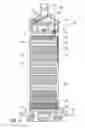 Fig. 02 - Nuclear fuel assembly protective bottom grid