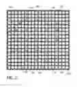 Fig. 03 - Nuclear fuel assembly protective bottom grid