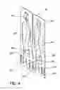 Fig. 05 - Nuclear fuel assembly protective bottom grid