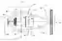 Fig. 01 - X-Ray System and Methods with Detector Interior to Focusing Element